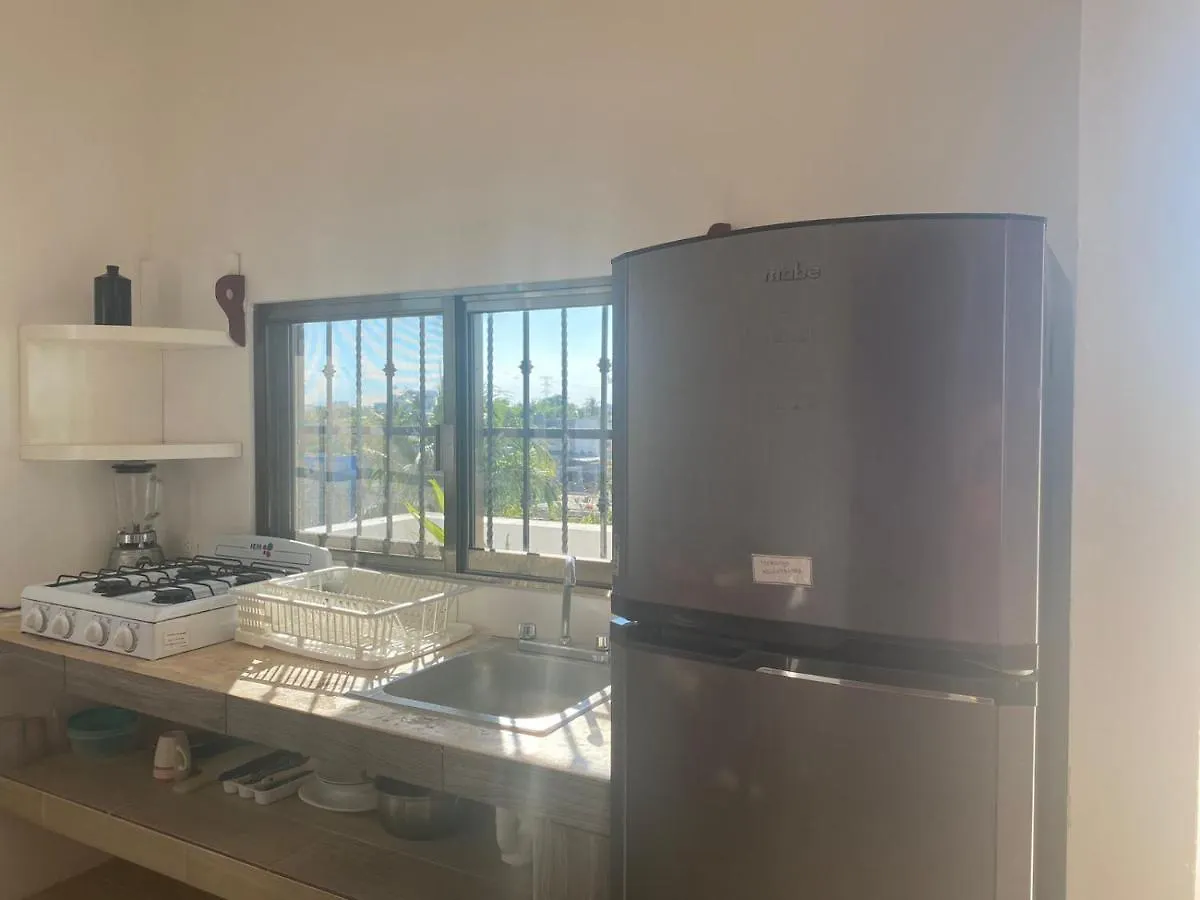 Suite Zama Apartamentos Playa del Carmen Mexico
