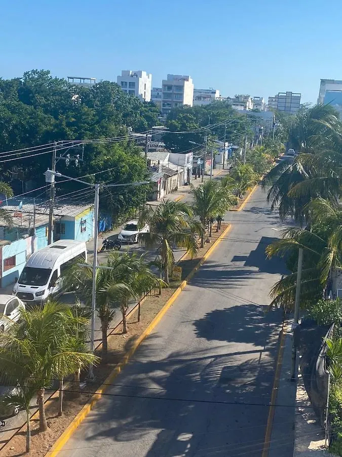 Suite Zama Apartamentos Playa del Carmen 0*,